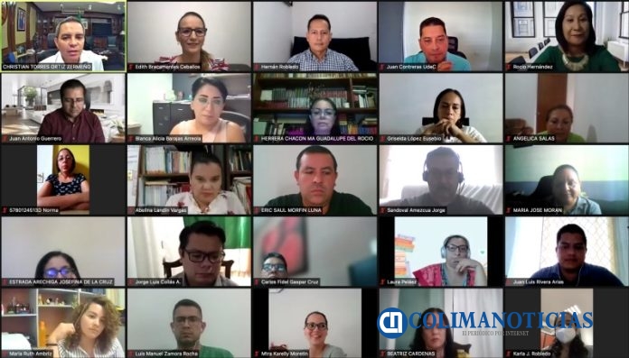 Inicia curso de herramientas para el trabajo a distancia