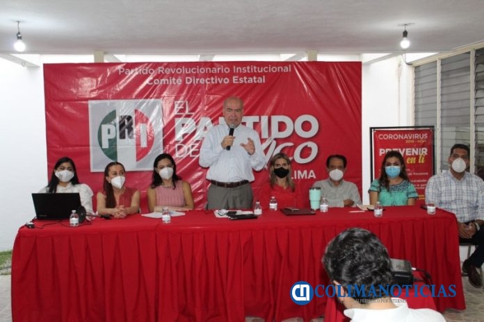 Llama presidente del PRI a cerrar filas; hay mucha tarea por delante