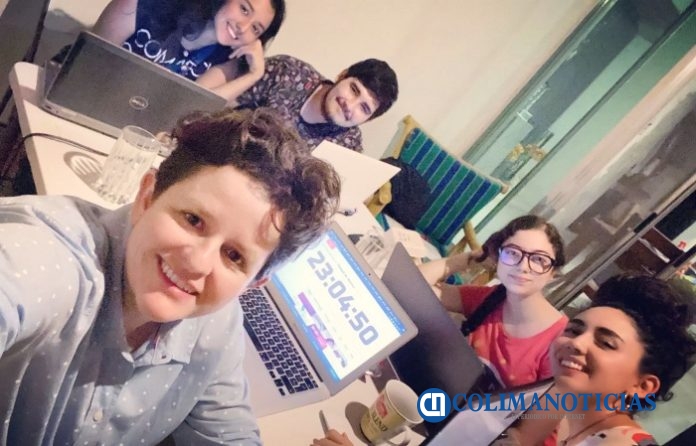 NASA Space apps challenge Colima 2021_Equipo ganador