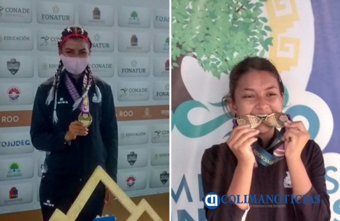 Paratletas colimenses ganan medallas de oro en Paranacionales Conade