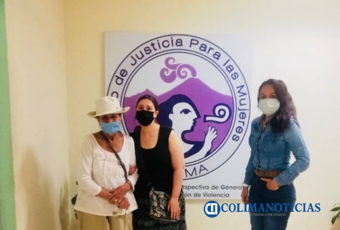 Persona de la tercera edad que se encontraba extraviada, ya fue entregada a sus familiares CJM