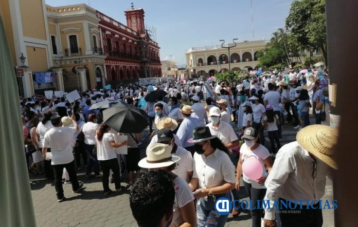 Provida - marcha contra aborto 2