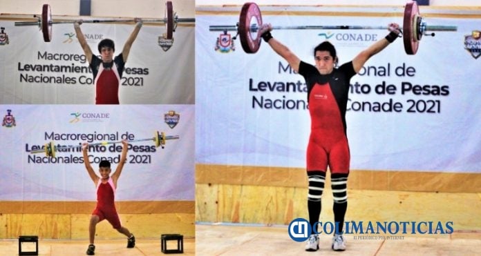 Realizan Torneo de Levantamiento Pesas en Auditorio de la Unidad Morelos