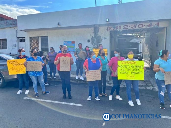 Se recrudecen manifestaciones contra impago9