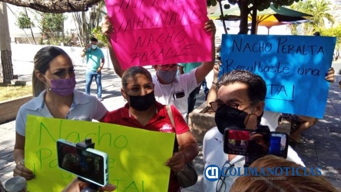 Se suman trabajadores de Radio y TV oficial a paro laboral 6