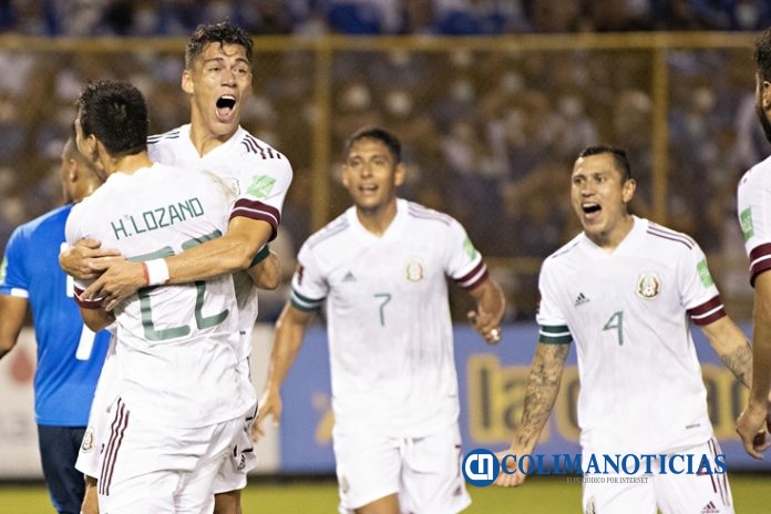 Seleccion mexicano futbol