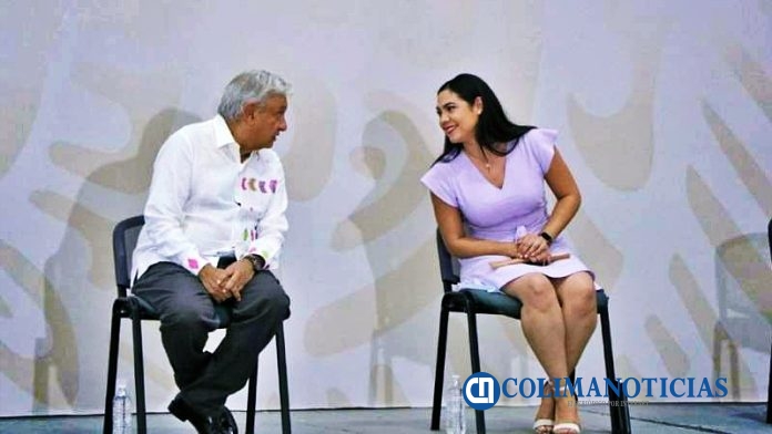 amlo e indira