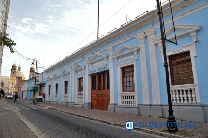 ayuntamiento de colima