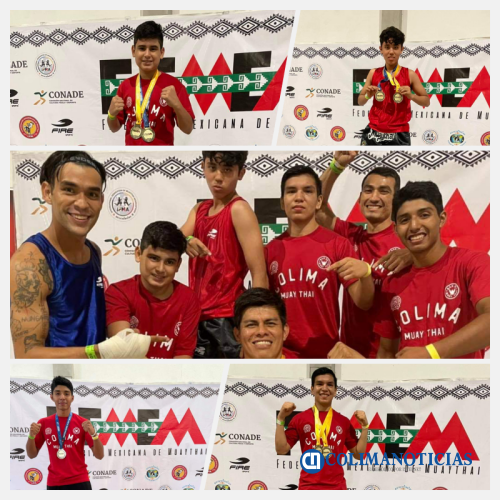 collage medallistas
