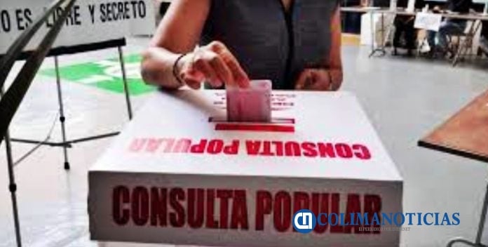 consulta popular