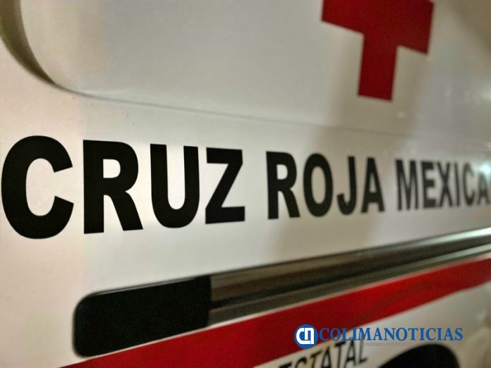 cruz roja mexicana