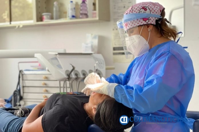imss dentista