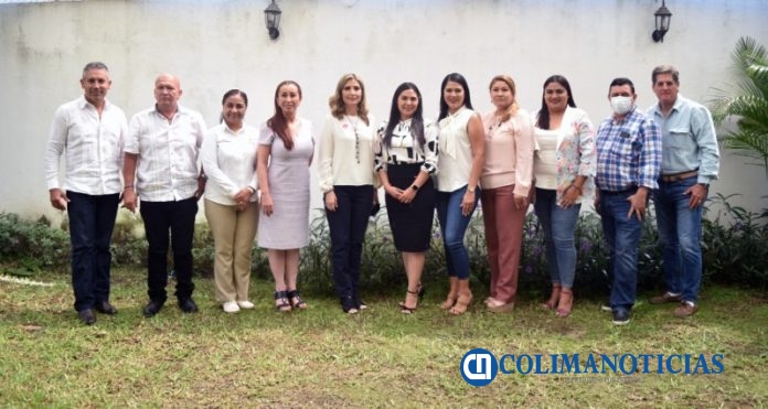 indira y alcaldes