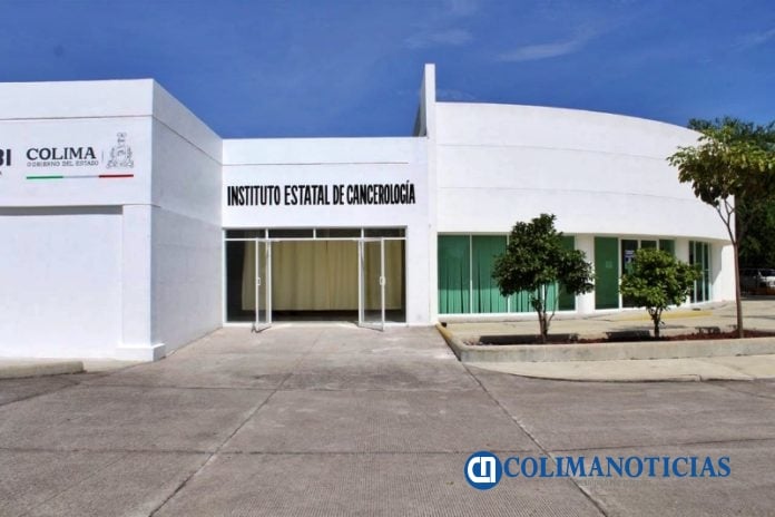 instituto estatal de cancerologia