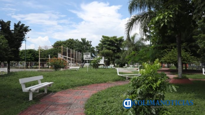 jardin colima