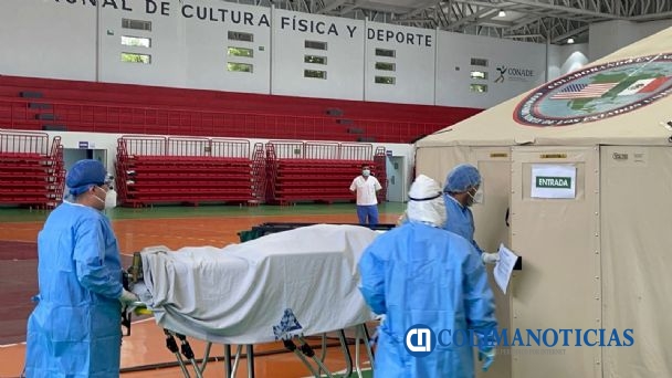 pacientes covid