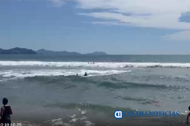 rescate de playa miramar