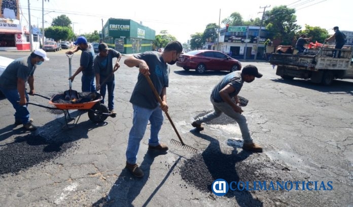 BACHEO colima capital
