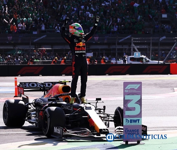 Checo Pérez