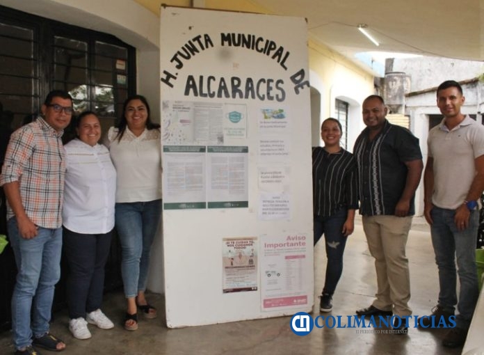 Convocatoria autoridades auxiliares