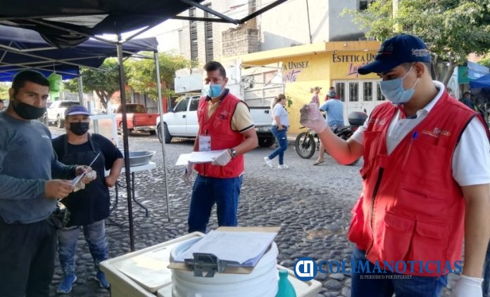 Covid19 colima