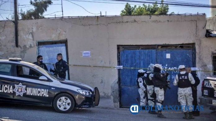 Detienen en Tijuana a colimense