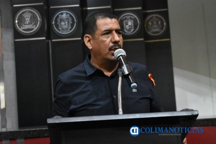 Diputado Negrete