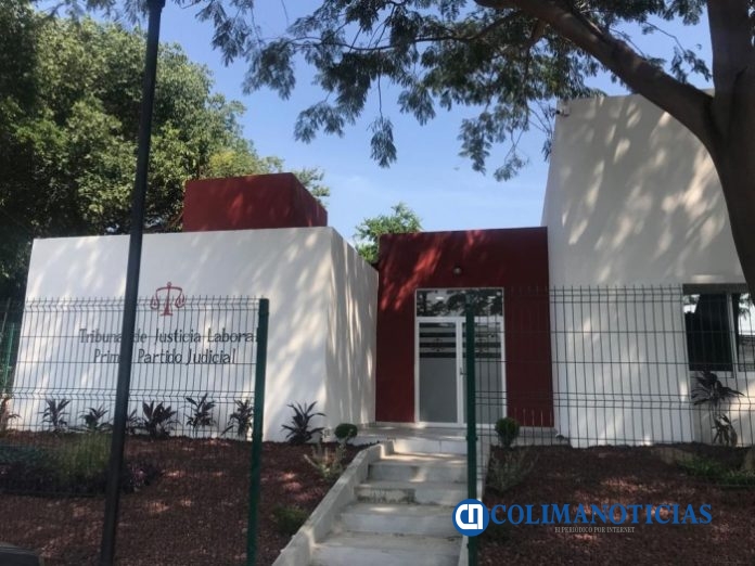 Inicia operaciones el Tribunal de Justicia Laboral en Colima