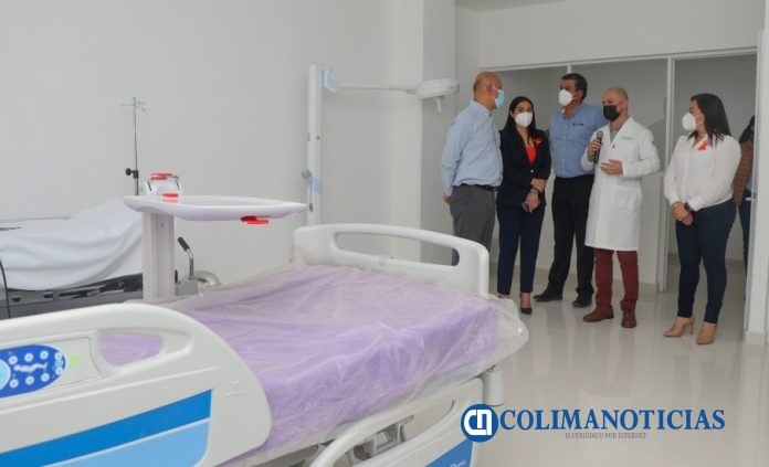 Insabi en Colima