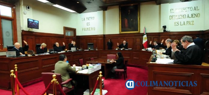 MINISTROS DE LA SCJN DEFIENDEN LA LIBERTAD DE EXPRESION EN COLIMA