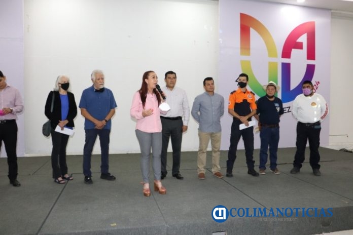 ONG’s imparten en la Villa taller para obtener apoyos globales