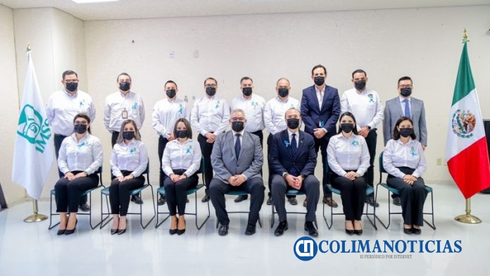 Presenta IMSS Colima resultados de trabajo durante 2021 ante el Consejo Consultivo