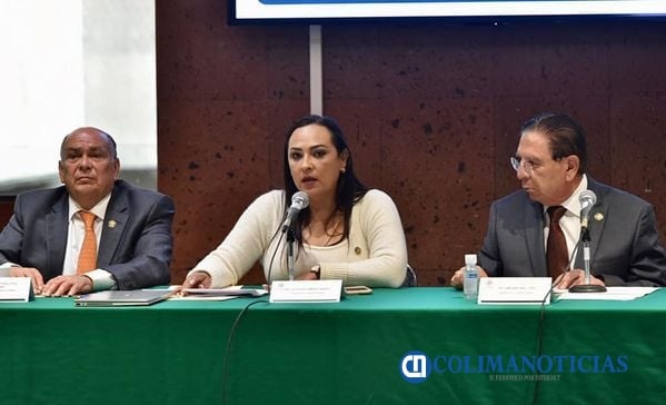 SOLICITA LICENCIA LA DIPUTADA FEDERAL PANISTA JULIA JIMENEZ ANGULO