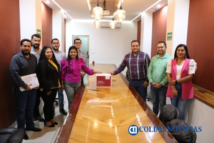 Sobre proyecto de presupuesto, gobernadora afirma que se antepone el bienestar de las y los colimenses