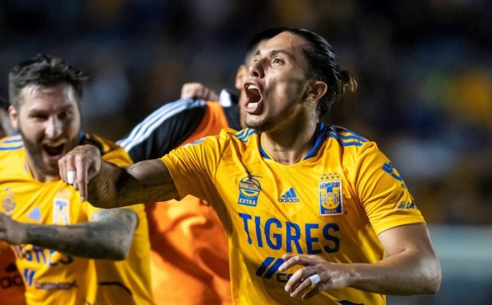 Tigres clasifica la semifinal tras derrotar a Santos
