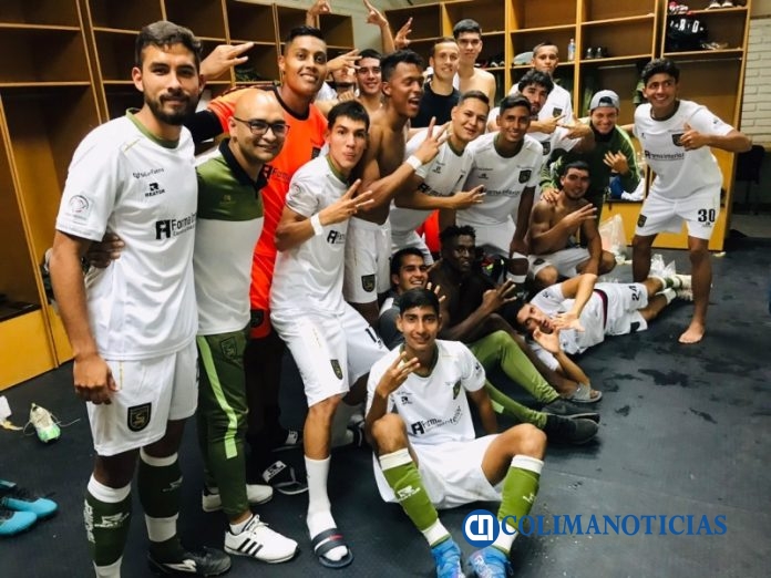 Victoria de Caimanes lo ubica en zona de Liguilla