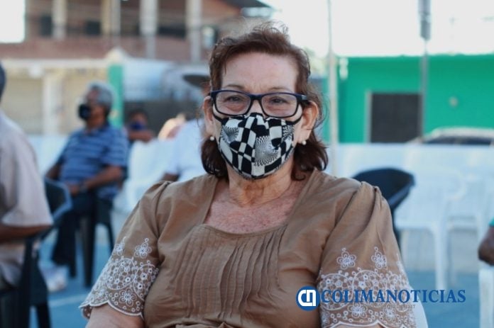 adulta mayor