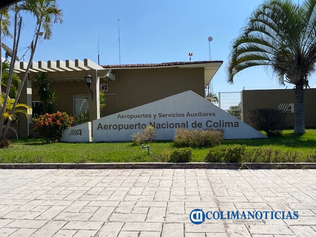 aeropuerto de buanavista colima 2