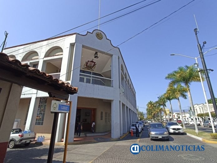 ayuntamiento de villa