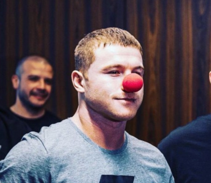 canelo altruismo