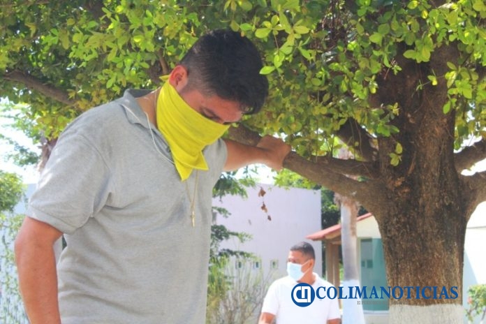 colimense covid