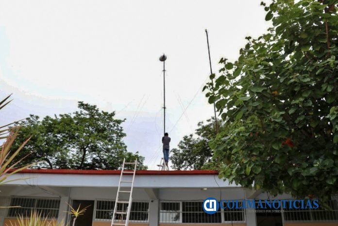 conectividad escuelas