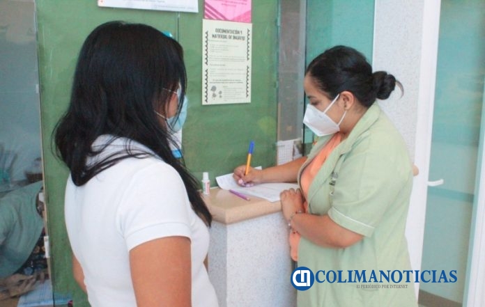 covid colima