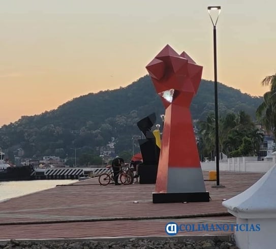 escultura grafiti