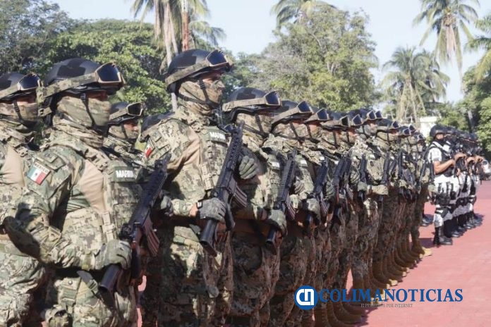 evento de Marinos - semar 1