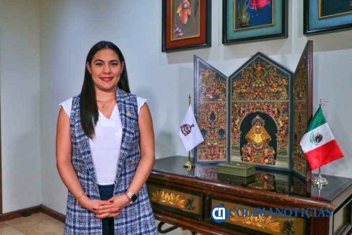 gobernadora indira vizcaino
