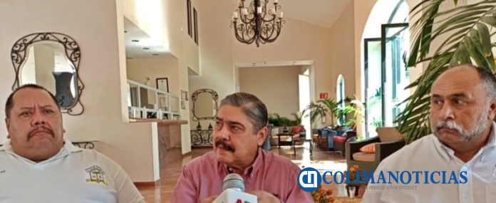 leon alam rueda de prensa