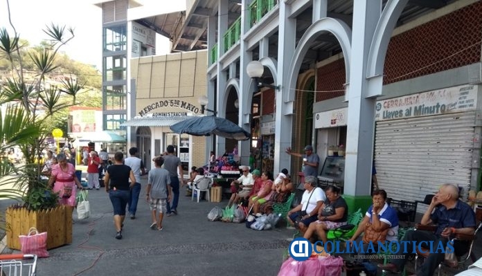 mercado 5 de mayo manzanillo