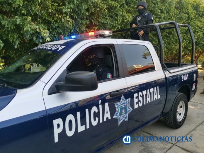 policia estatal