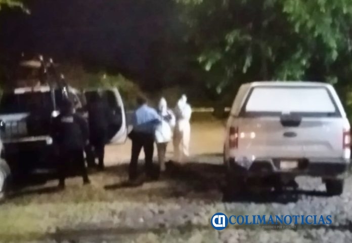 semefo - muerto en colima
